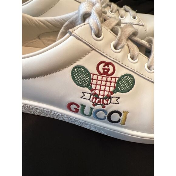 Gucci Ace Tennis shoes men - Picture 3 of 7